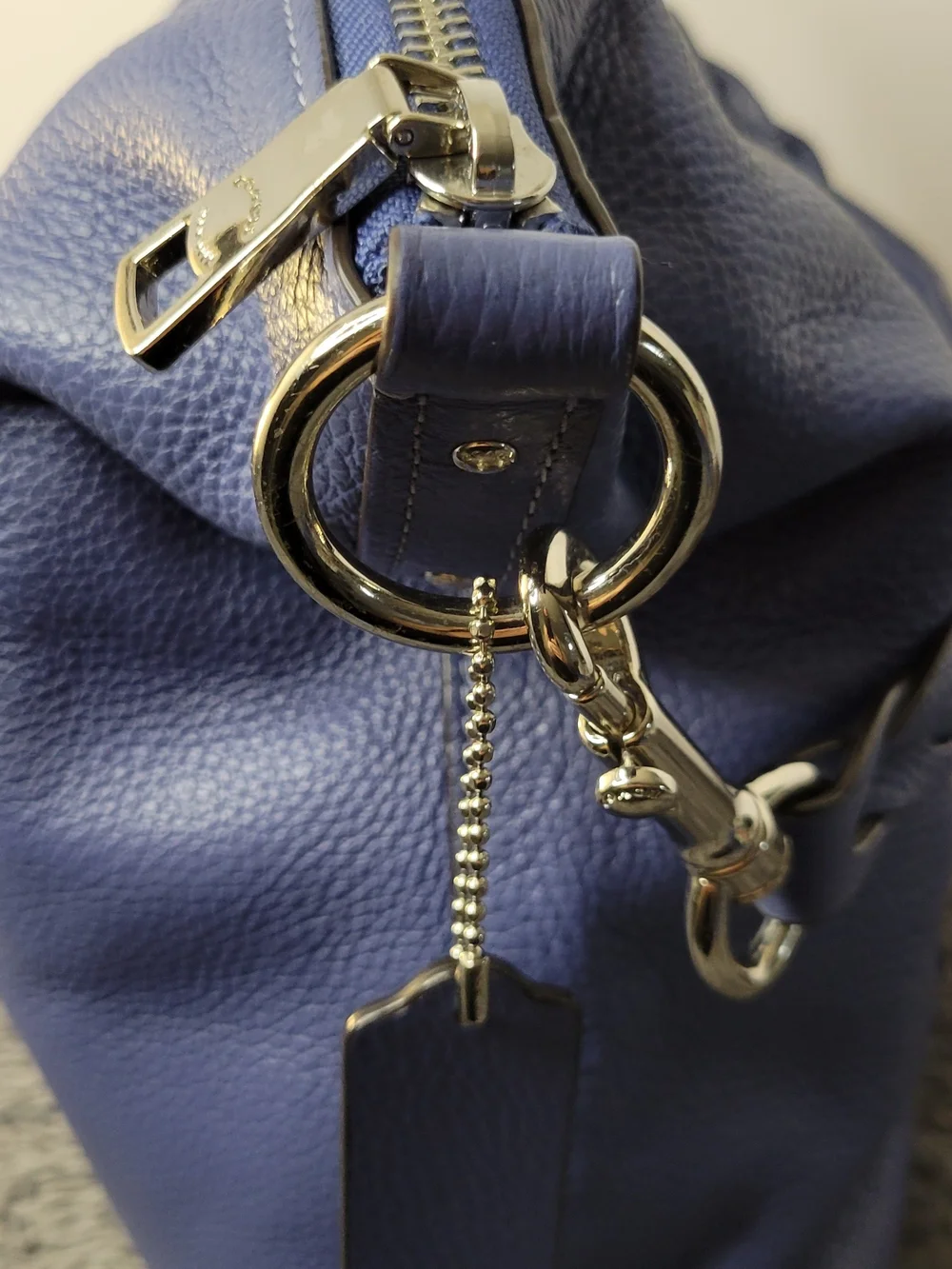 Coach classic shoulder